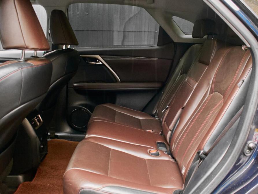 Lexus RX IV Екатеринбург  - изображение 26