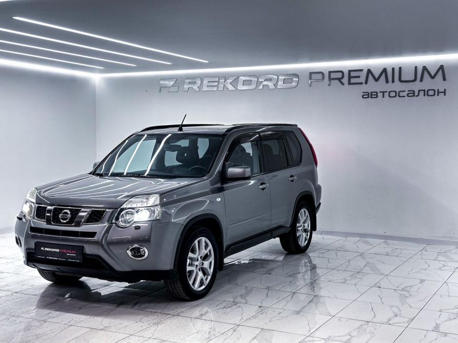 Nissan X-Trail II Рестайлинг Уфа  - изображение 5