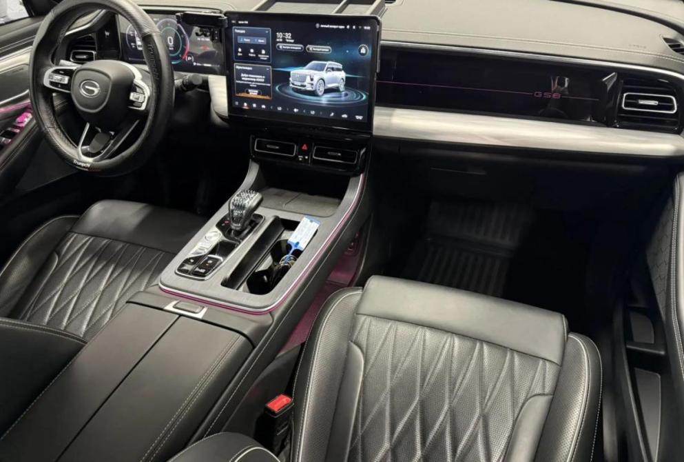 GAC GS8 II Астрахань  - изображение 16