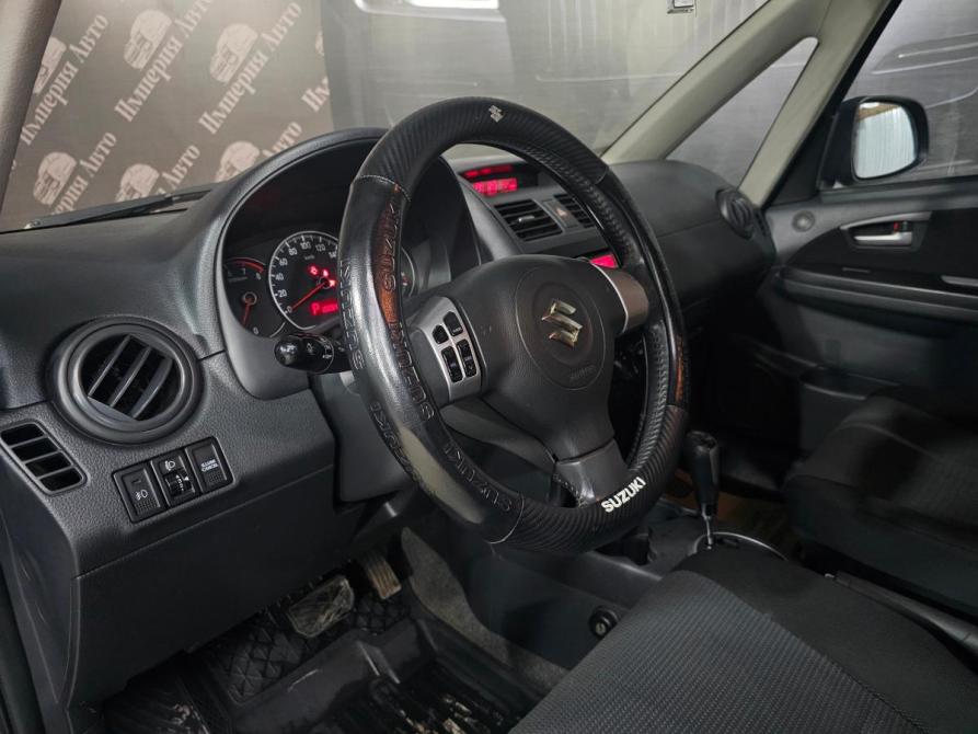 Suzuki SX4 I (Classic) Краснодар  - изображение 17