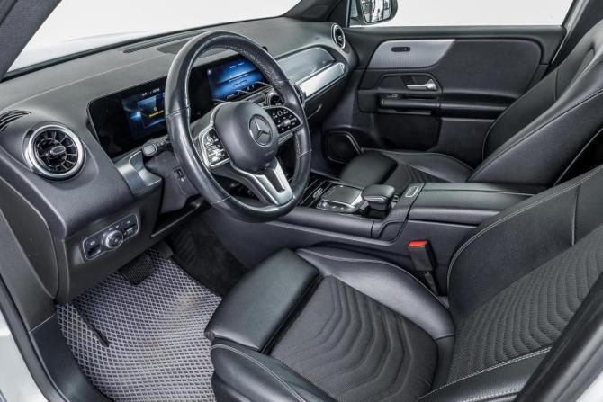 Mercedes-Benz GLB I (X247) с пробегом 2021 года, цена 3 300 000 рублей, 107658 км, внедорожник, Автокод Объявления