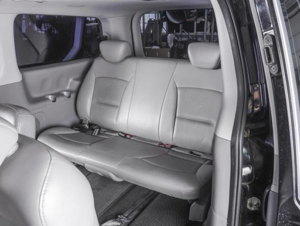 Hyundai Grand Starex I с пробегом 2013 года, цена 2 280 000 рублей, 133502 км, минивэн, Автокод Объявления