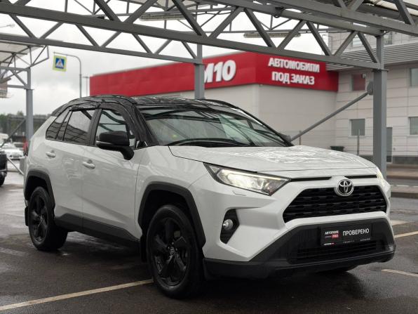 Toyota RAV4 V (XA50) с пробегом 2022 года, цена 2 735 000 рублей, 168000 км, внедорожник, Автокод Объявления