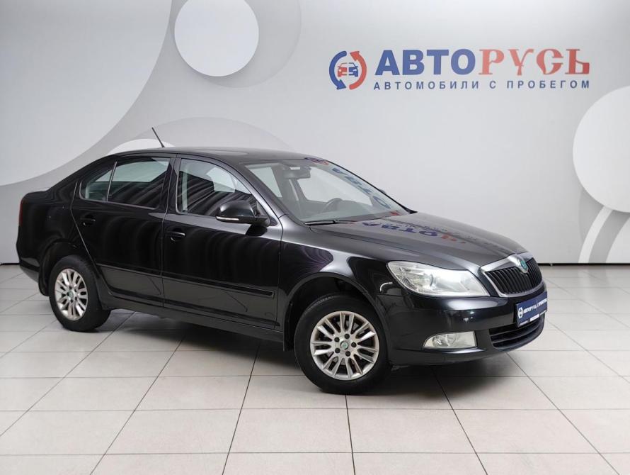 Skoda Octavia II (A5) Рестайлинг Подольск  - изображение 1