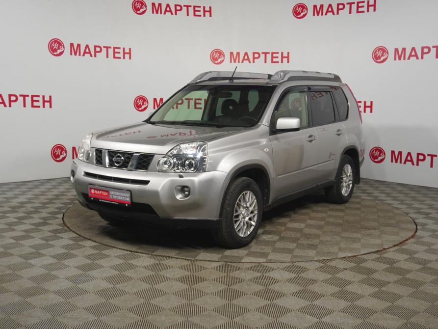 Nissan X-Trail II Вологда  - изображение 1