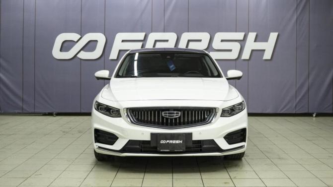 Geely Preface I (China Market) с пробегом 2020 года, цена 2 149 000 рублей, 95632 км, седан, Автокод Объявления