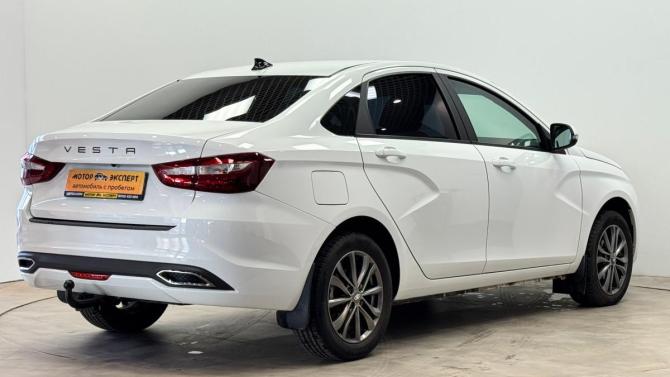 Lada (ВАЗ) Vesta I Рестайлинг (NG) с пробегом 2023 года, цена 1 330 000 рублей, 22607 км, седан, Автокод Объявления