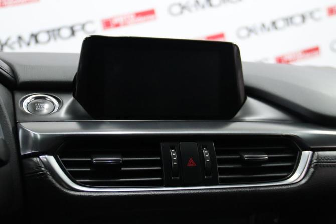Mazda 6 III (GJ) Рестайлинг с пробегом 2016 года, цена 1 845 170 рублей, 191524 км, седан, Автокод Объявления