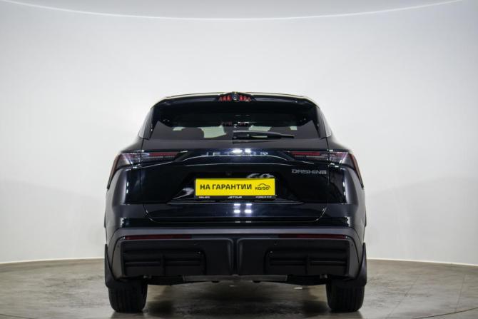 JETOUR DASHING I с пробегом 2024 года, цена 2 179 000 рублей, 45600 км, внедорожник, Автокод Объявления
