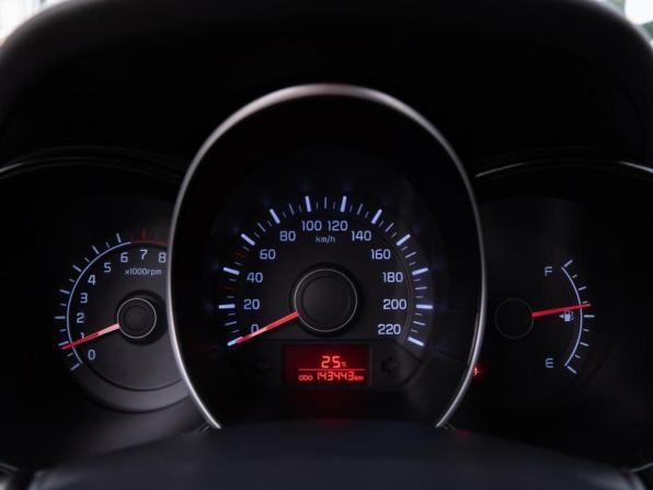 Kia Rio III с пробегом 2011 года, цена 730 000 рублей, 143443 км, седан, Автокод Объявления