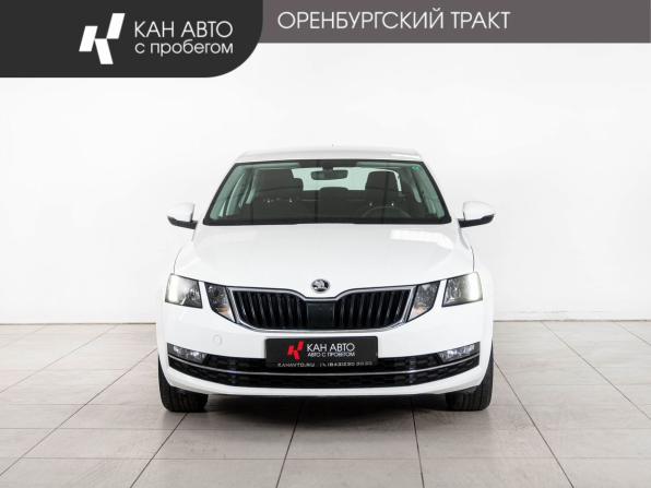 Skoda Octavia III (A7) Рестайлинг с пробегом 2019 года, цена 1 807 000 рублей, 45105 км, лифтбек, Автокод Объявления
