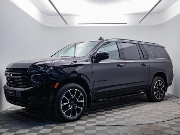 Chevrolet Suburban XII с пробегом 2023 года, цена 10 600 000 рублей, 6980 км, внедорожник, Автокод Объявления