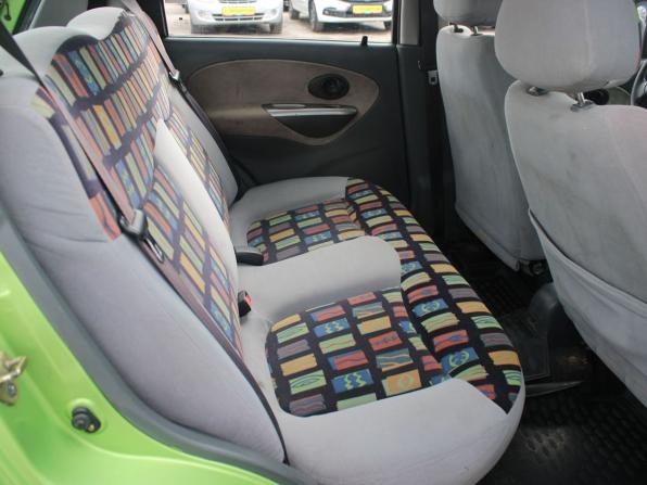 Daewoo Matiz I Рестайлинг с пробегом 2005 года, цена 189 000 рублей, 155700 км, хэтчбек, Автокод Объявления