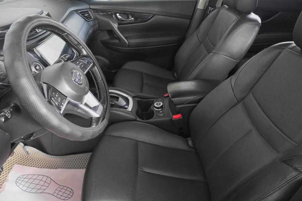 Nissan X-Trail III Рестайлинг Кемерово  - изображение 9