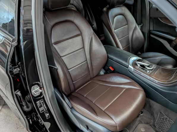 Mercedes-Benz GLC I (X253) с пробегом 2017 года, цена 2 800 000 рублей, 128152 км, внедорожник, Автокод Объявления