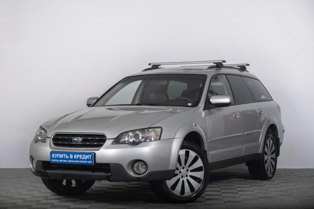 Subaru Outback II Томск  - изображение 2