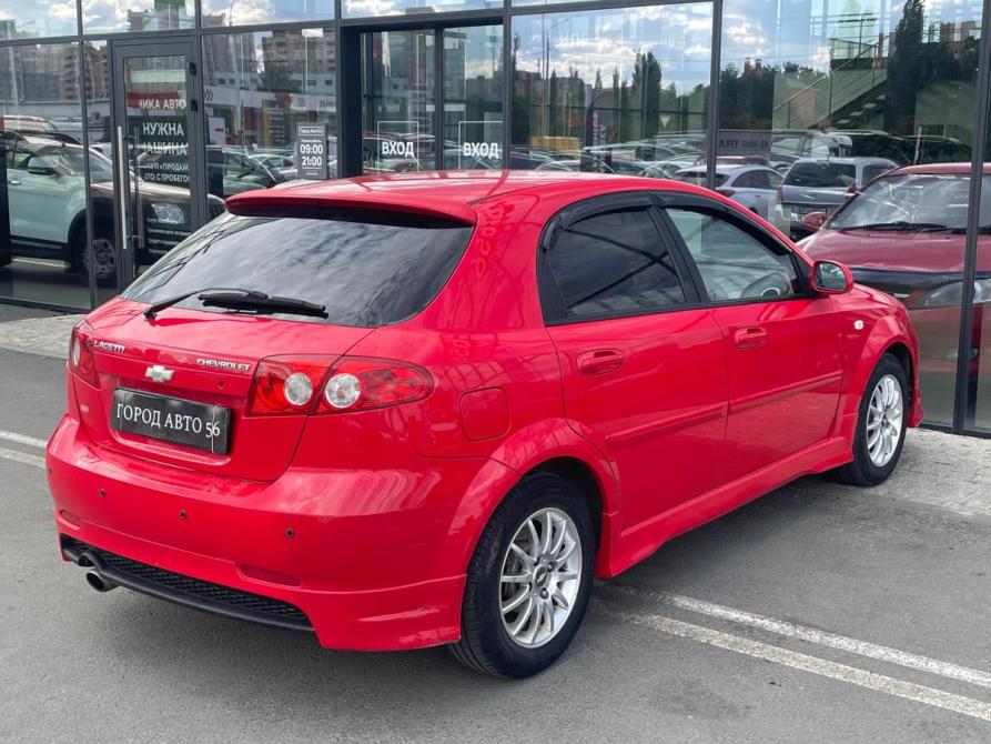 Chevrolet Lacetti I Оренбург  - изображение 5