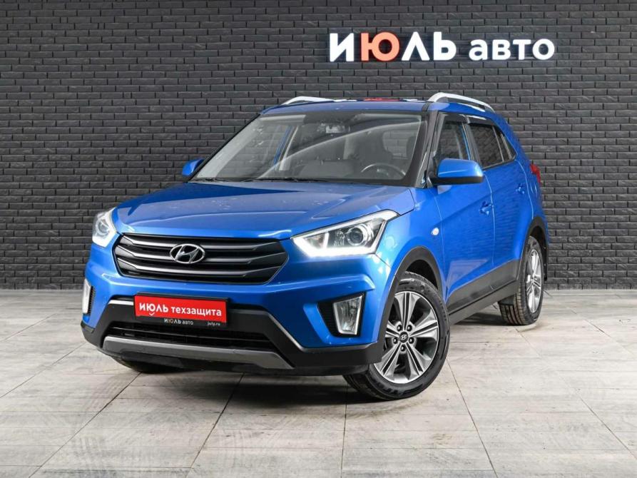 Hyundai Creta I Екатеринбург  - изображение 1