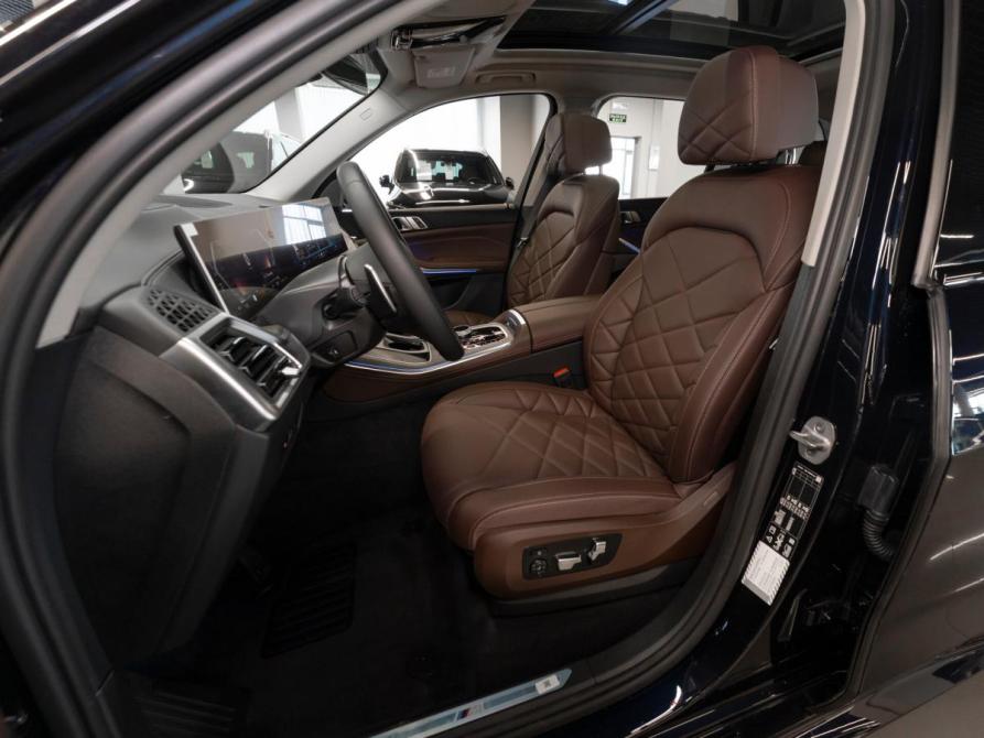 BMW X5 IV (G05/G18) Рестайлинг Москва  - изображение 9