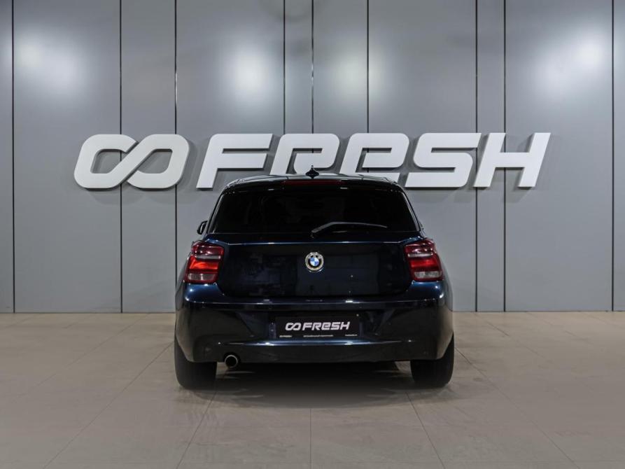 BMW 1 серии II (F20/F21) Воронеж  - изображение 4