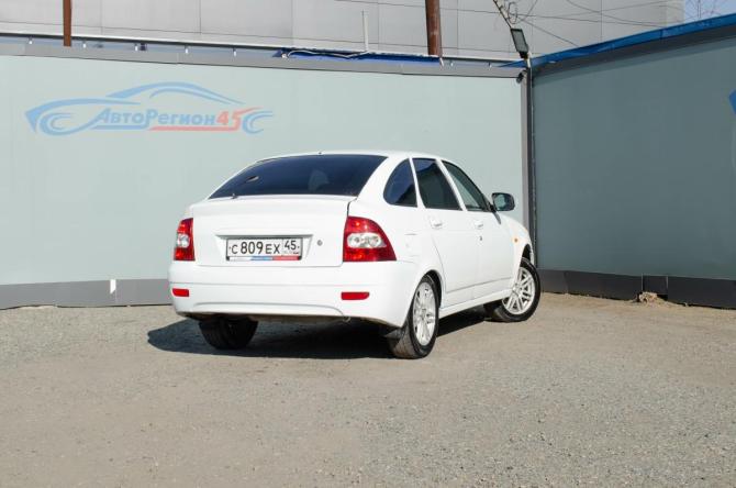 Lada (ВАЗ) Priora I с пробегом 2010 года, цена 246 000 рублей, 314000 км, хэтчбек, Автокод Объявления