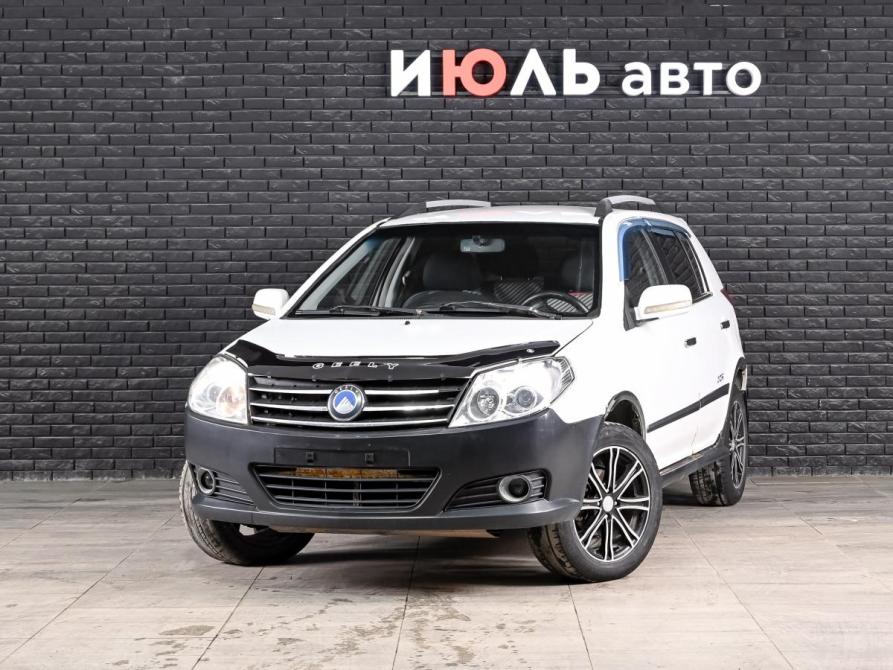 Geely MK Cross I Екатеринбург  - изображение 1