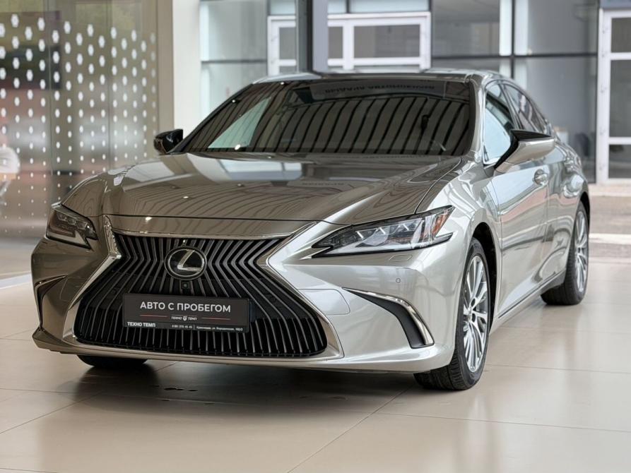 Lexus ES VII Краснодар  - изображение 1
