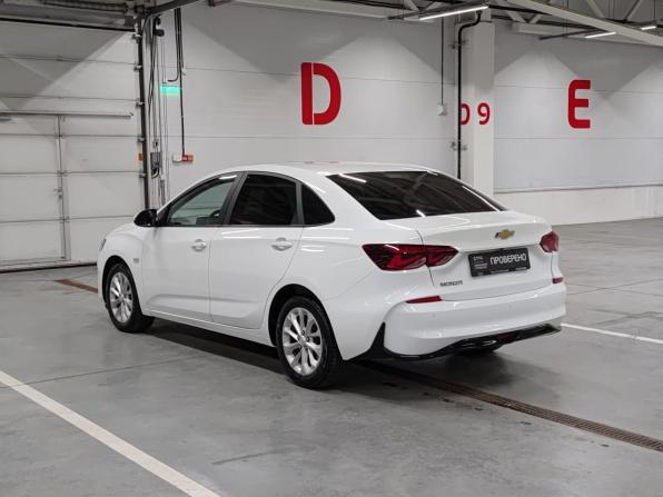 Chevrolet Monza II Рестайлинг с пробегом 2023 года, цена 1 530 000 рублей, 38681 км, седан, Автокод Объявления