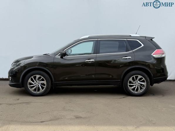 Nissan X-Trail III с пробегом 2015 года, цена 1 750 000 рублей, 160071 км, внедорожник, Автокод Объявления