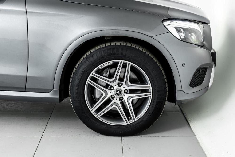 Mercedes-Benz GLC I (X253) Казань  - изображение 7