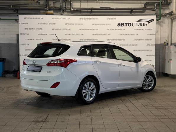 Hyundai i30 II с пробегом 2012 года, цена 799 000 рублей, 189408 км, универсал, Автокод Объявления