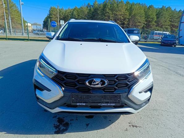 Lada (ВАЗ) Vesta I Рестайлинг (NG) с пробегом 2024 года, цена 1 439 995 рублей, 22749 км, универсал, Автокод Объявления