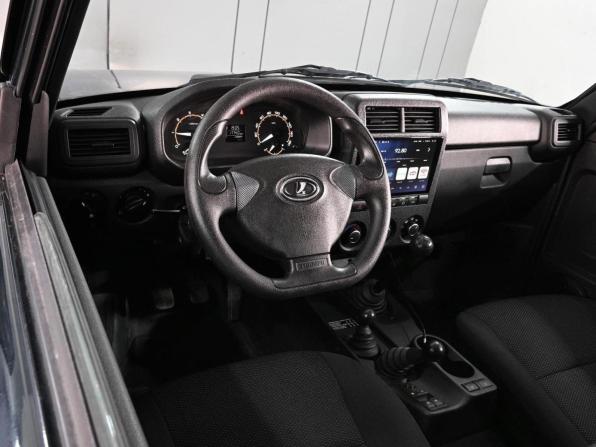 Lada (ВАЗ) Niva Legend с пробегом 2024 года, цена 849 000 рублей, 17740 км, внедорожник, Автокод Объявления
