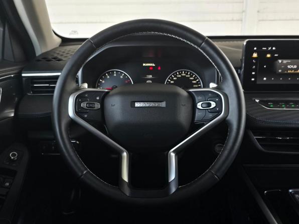 Haval Jolion I Рестайлинг с пробегом 2024 года, цена 2 149 000 рублей, 18130 км, внедорожник, Автокод Объявления