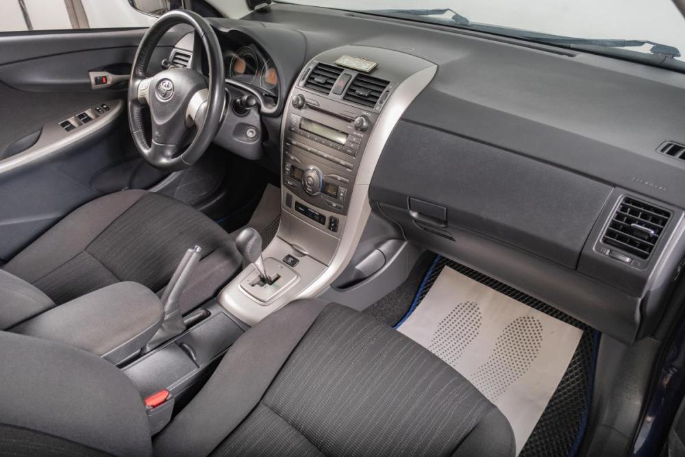 Toyota Corolla X (E140 E150) Томск  - изображение 12
