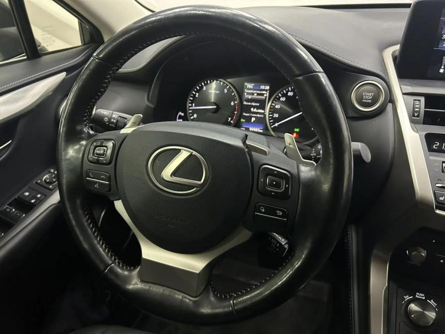 Lexus NX I Рестайлинг Воронеж  - изображение 12