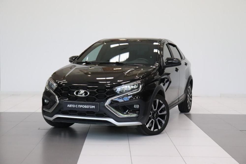 Lada (ВАЗ) Vesta I Рестайлинг (NG) Ульяновск  - изображение 1