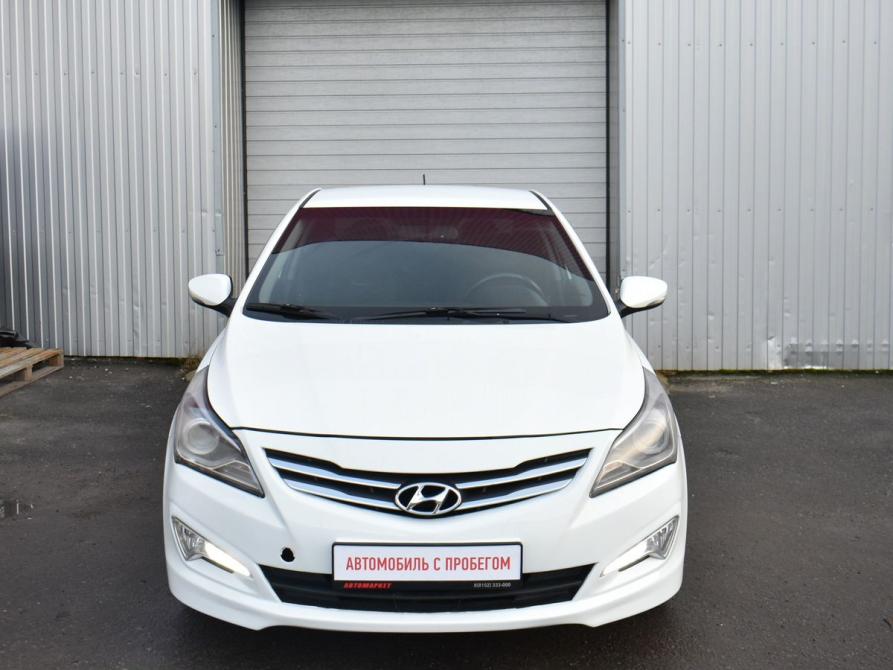 Hyundai Solaris I Рестайлинг Мурманск  - изображение 2