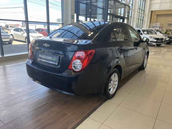 Chevrolet Aveo II с пробегом 2013 года, цена 489 000 рублей, 240417 км, седан, Автокод Объявления