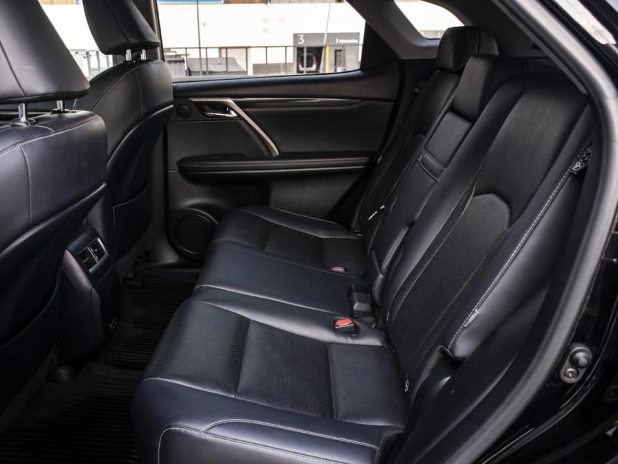 Lexus RX IV Рестайлинг Москва  - изображение 16