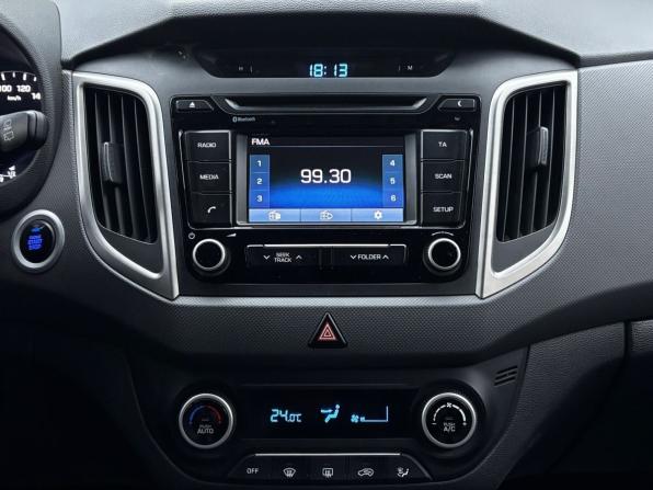 Hyundai Creta I с пробегом 2017 года, цена 1 950 000 рублей, 134109 км, внедорожник, Автокод Объявления