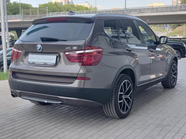 BMW X3 II (F25) с пробегом 2013 года, цена 1 700 000 рублей, 385816 км, внедорожник, Автокод Объявления