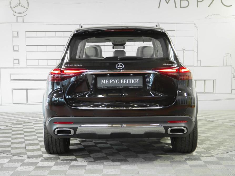 Mercedes-Benz GLE II (V167) Рестайлинг Москва  - изображение 7