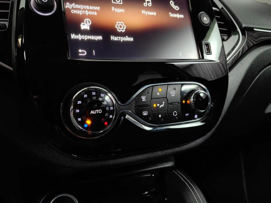 Renault Kaptur I Рестайлинг Москва  - изображение 18
