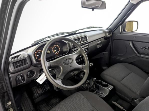 Lada (ВАЗ) Niva Legend с пробегом 2025 года, цена 1 080 000 рублей, 10182 км, внедорожник, Автокод Объявления
