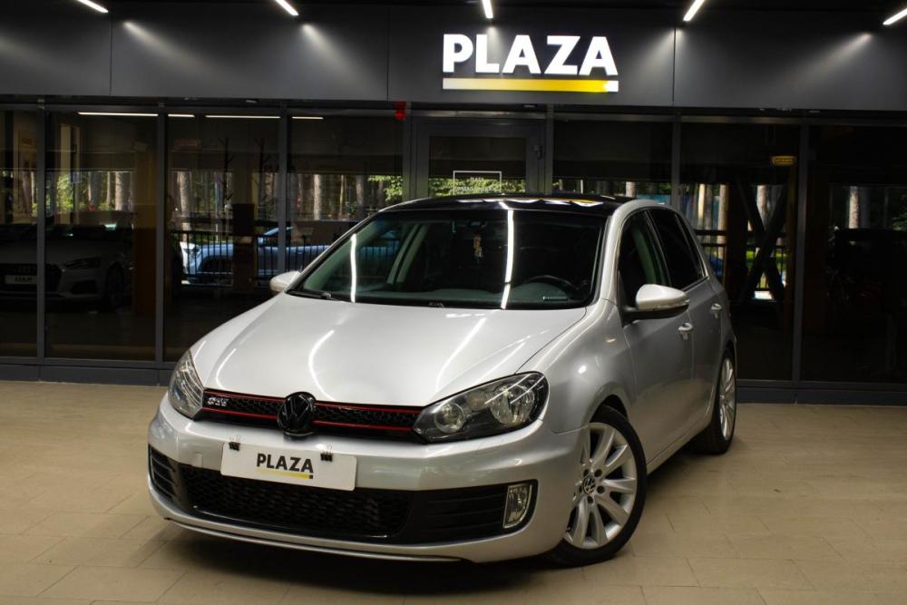 Volkswagen Golf VI Уфа  - изображение 1