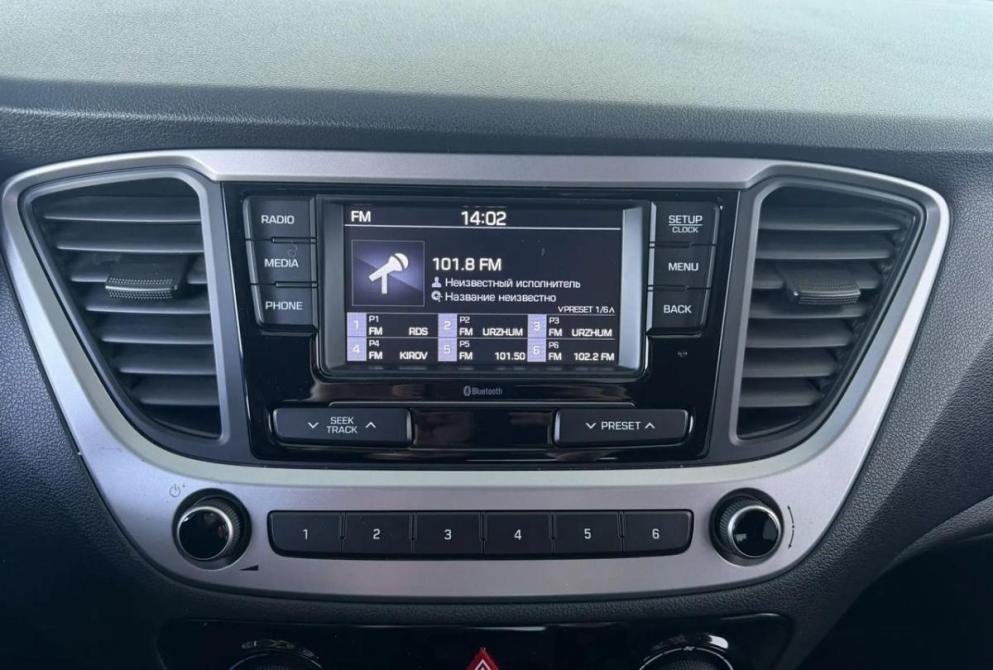 Hyundai Solaris II Киров  - изображение 20