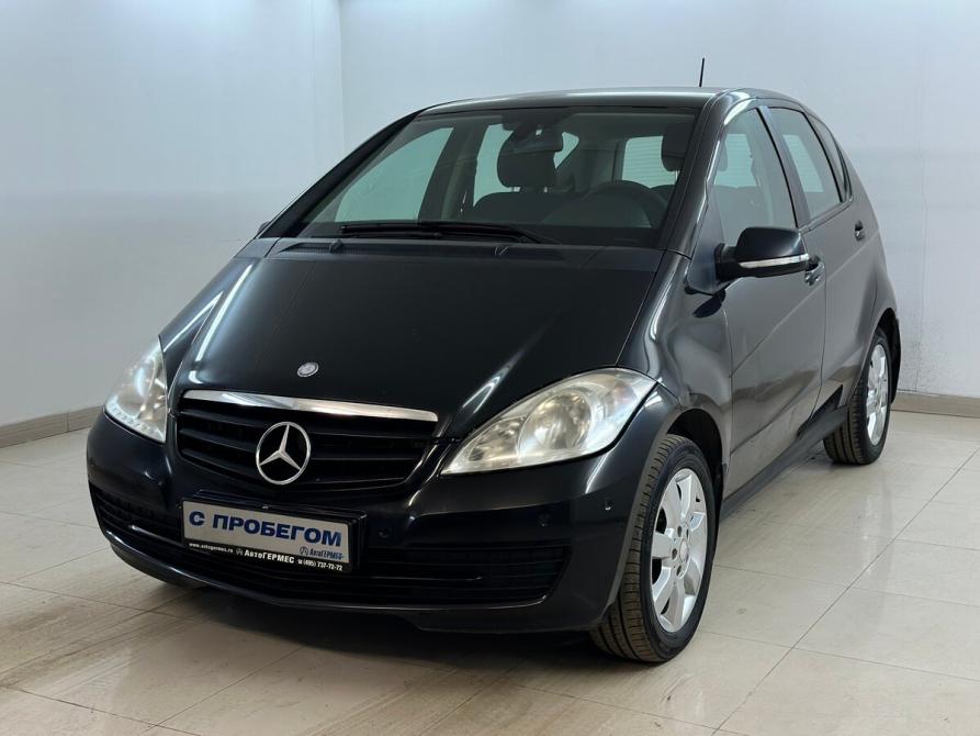 Mercedes-Benz A-Класс II (W169) Рестайлинг Москва  - изображение 1