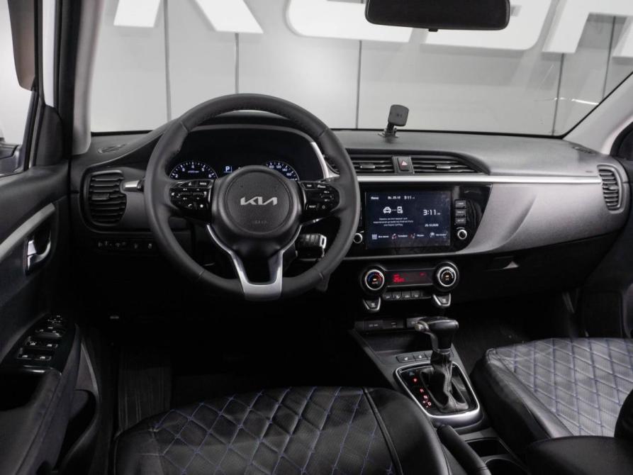 Kia Rio IV Рестайлинг Тюмень  - изображение 6