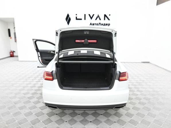Audi A6 IV (C7) Рестайлинг с пробегом 2015 года, цена 1 129 000 рублей, 118748 км, седан, Автокод Объявления
